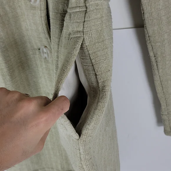 Patagonia better Sweater Trench Women's Coat - Picture 10 of 12